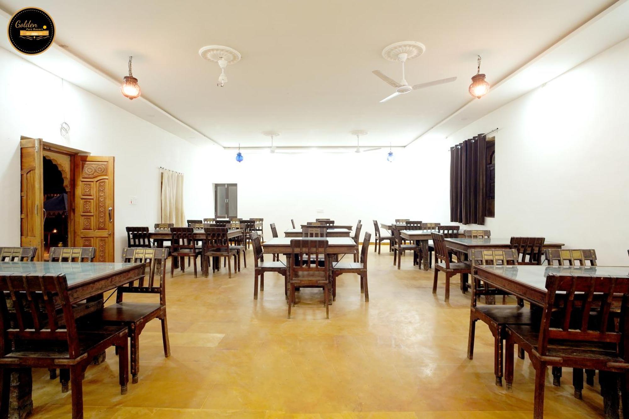 Golden Fort Resort Jaisalmer Exterior foto