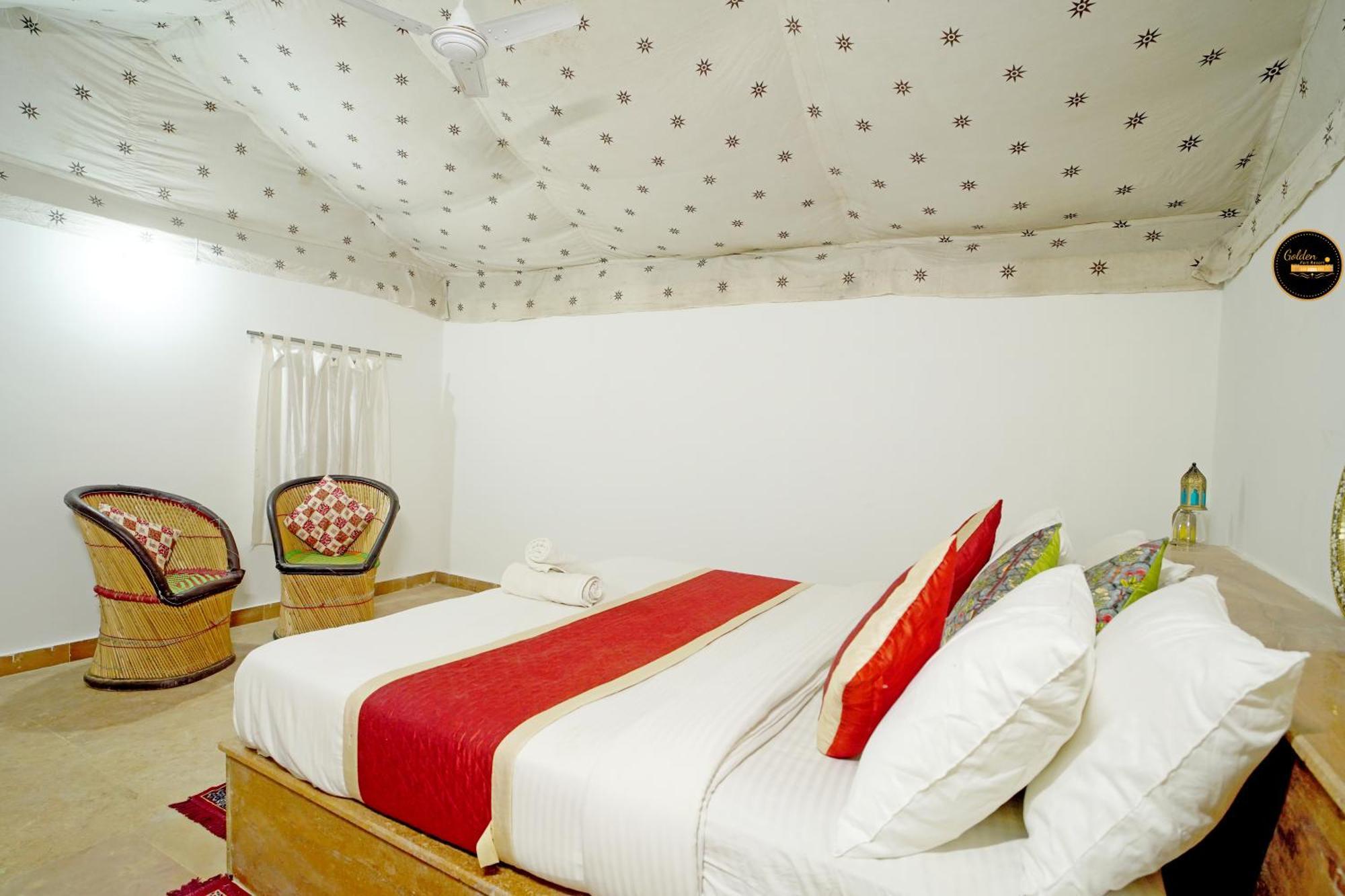 Golden Fort Resort Jaisalmer Exterior foto