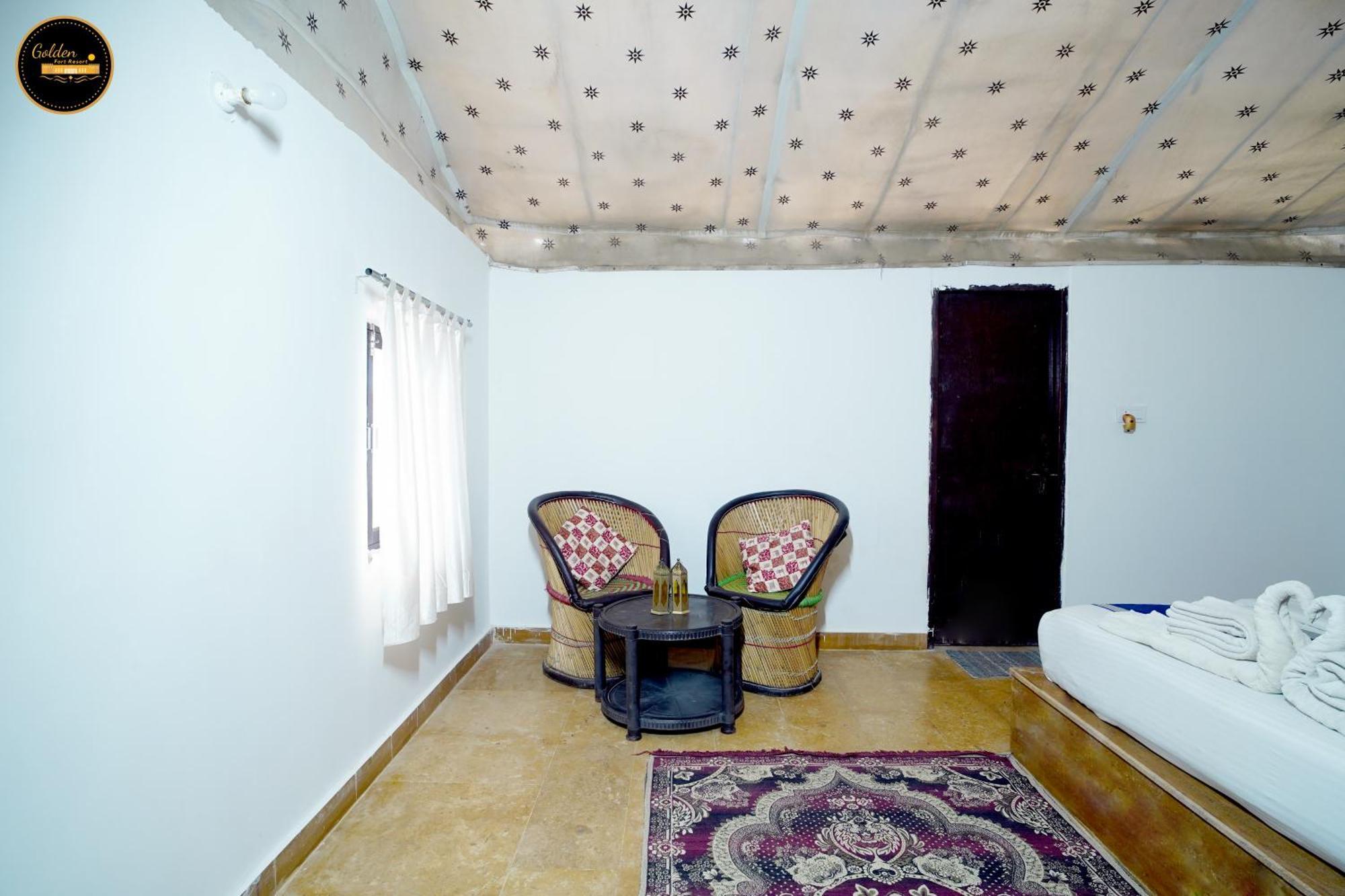 Golden Fort Resort Jaisalmer Exterior foto