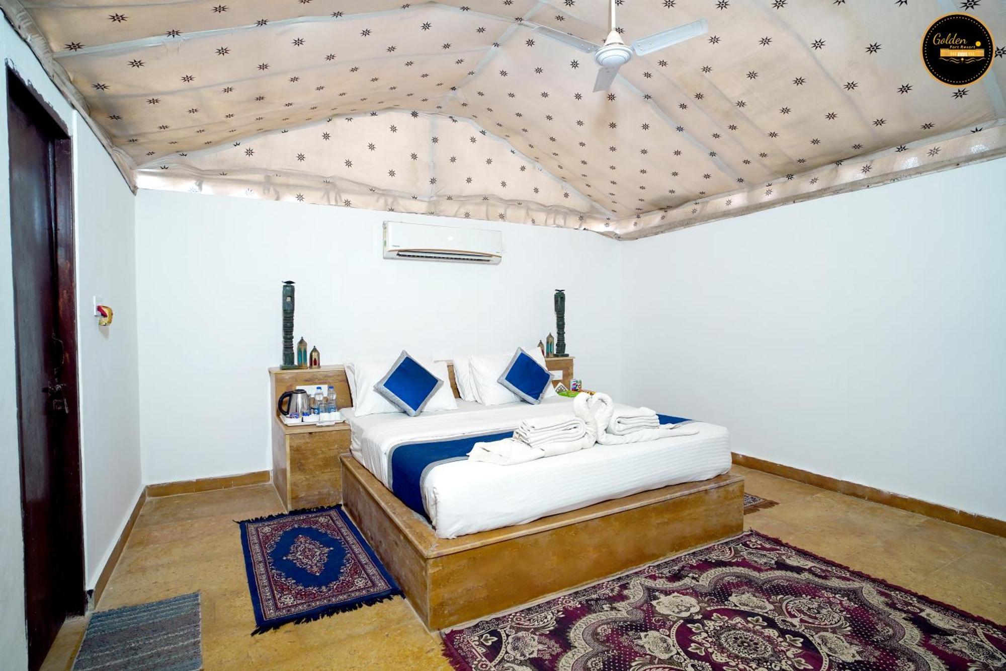 Golden Fort Resort Jaisalmer Exterior foto