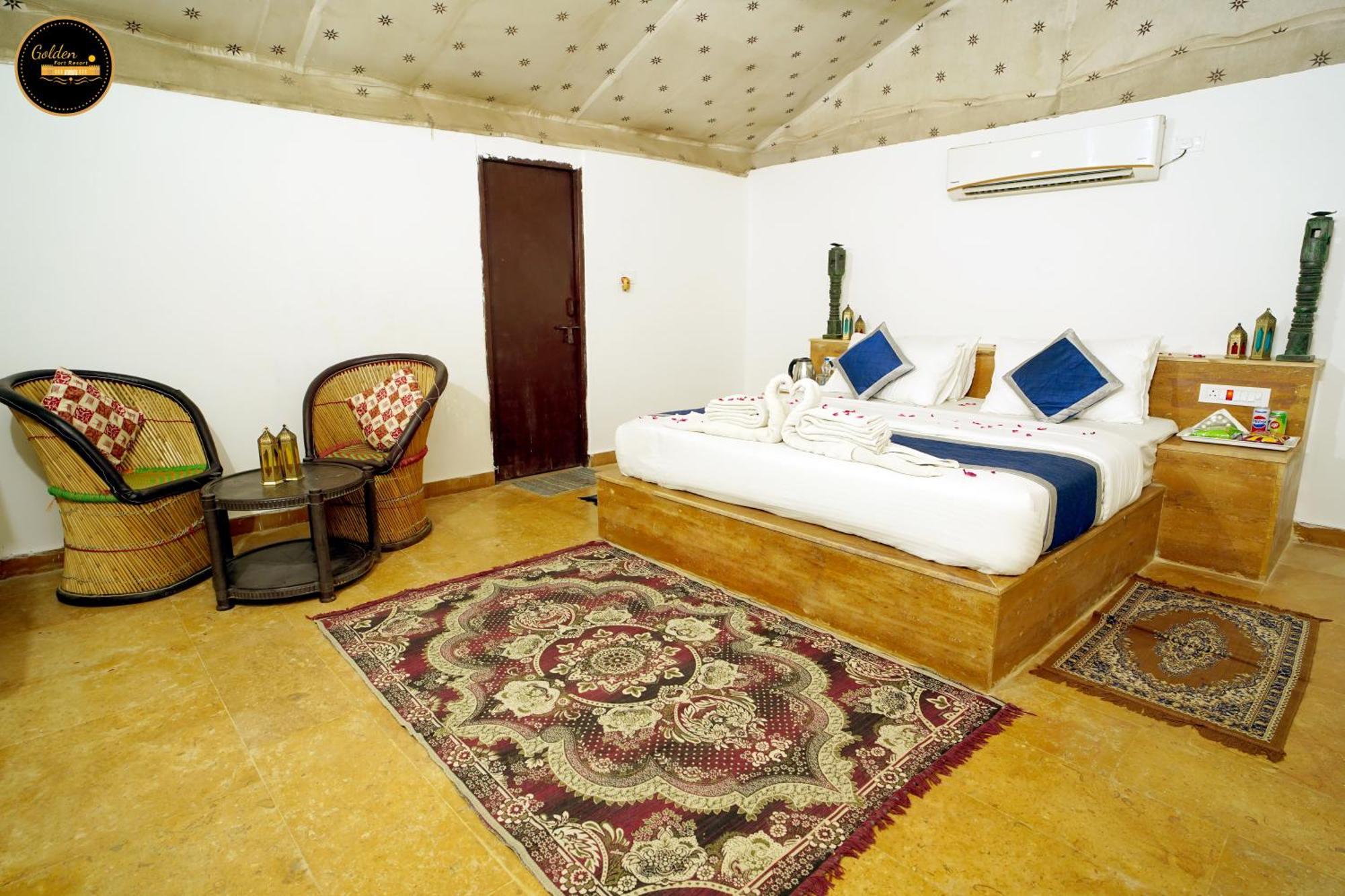 Golden Fort Resort Jaisalmer Exterior foto